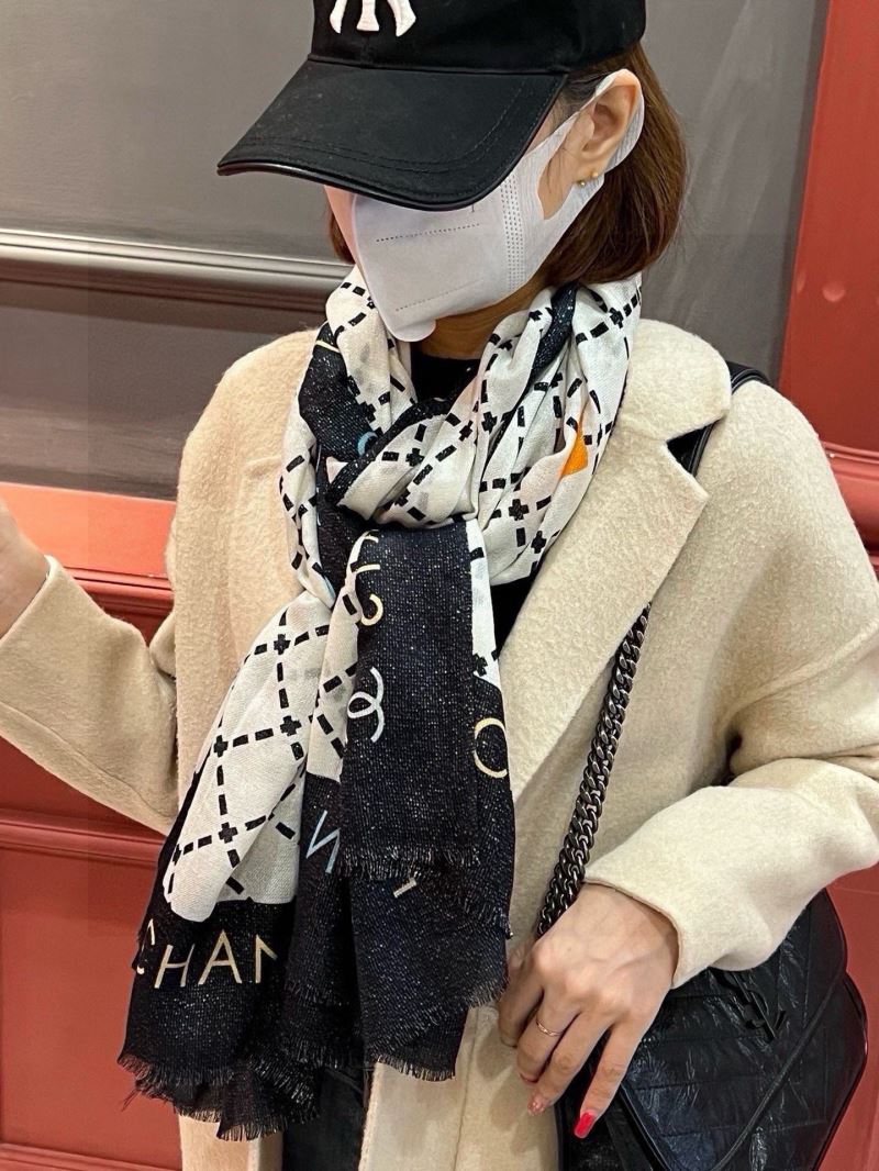 Chanel Scarf